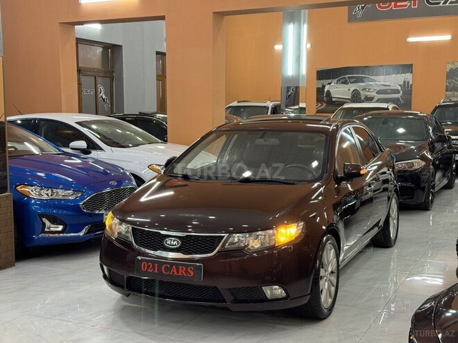 Kia Cerato 2010, 274,563 km - 2.0 l - Xırdalan