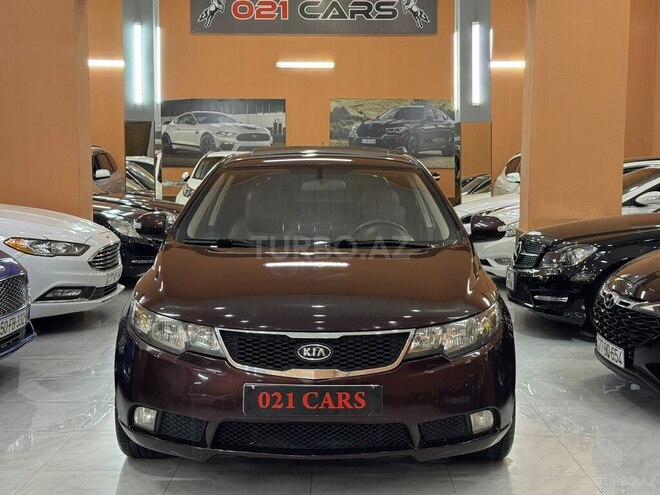 Kia Cerato 2010, 274,563 km - 2.0 l - Xırdalan