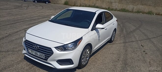Hyundai Accent 2021, 130,357 km - 1.6 л - Bakı