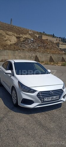 Hyundai Accent 2021, 130,357 km - 1.6 л - Bakı