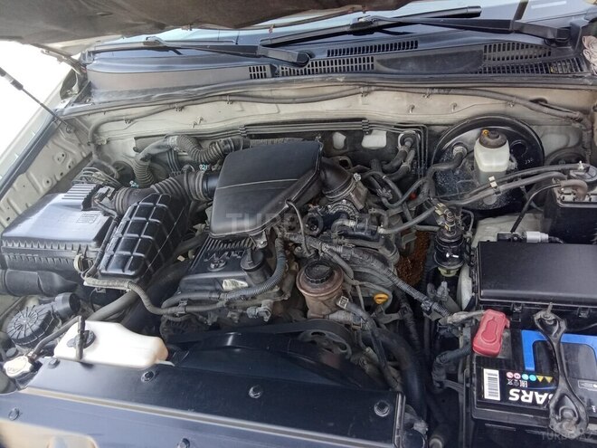 Toyota Land Cruiser Prado 2008, 242,000 km - 2.7 l - Bakı