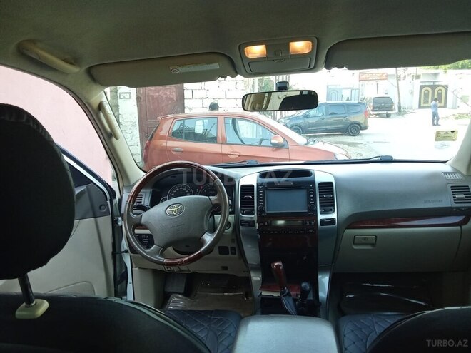 Toyota Land Cruiser Prado 2008, 242,000 km - 2.7 l - Bakı