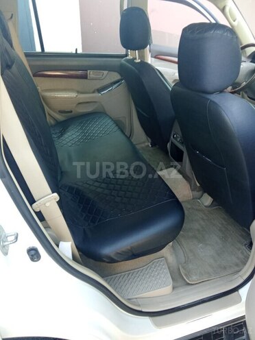 Toyota Land Cruiser Prado 2008, 242,000 km - 2.7 l - Bakı