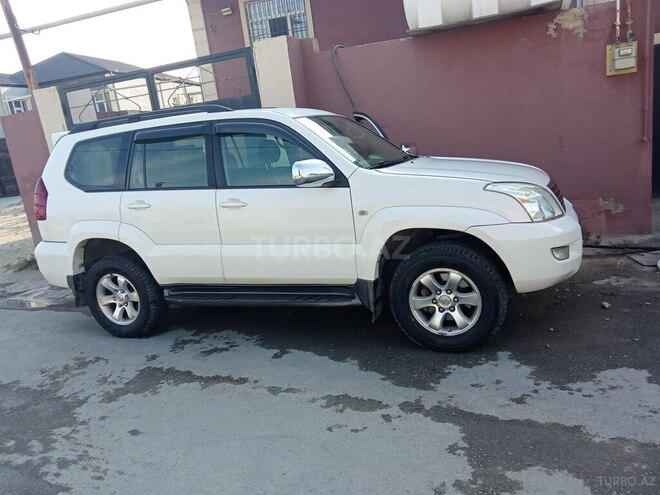 Toyota Land Cruiser Prado 2008, 242,000 km - 2.7 l - Bakı