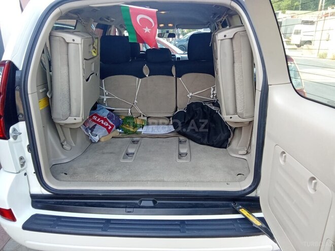 Toyota Land Cruiser Prado 2008, 242,000 km - 2.7 l - Bakı
