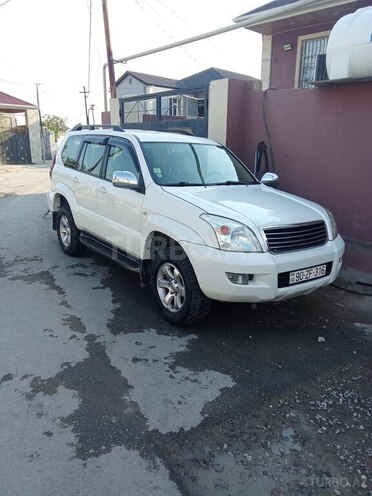 Toyota Land Cruiser Prado 2008, 242,000 km - 2.7 l - Bakı