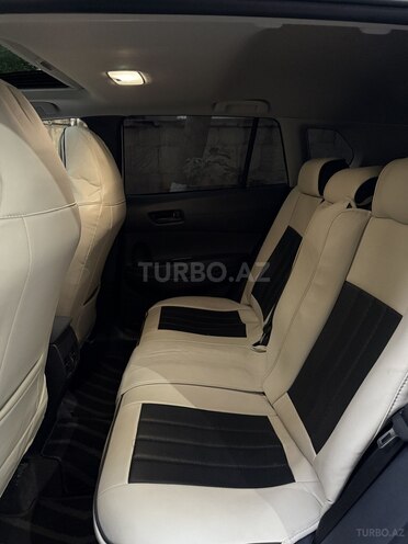 Toyota Corolla Cross 2024, 15,000 km - 2.0 л - Bakı