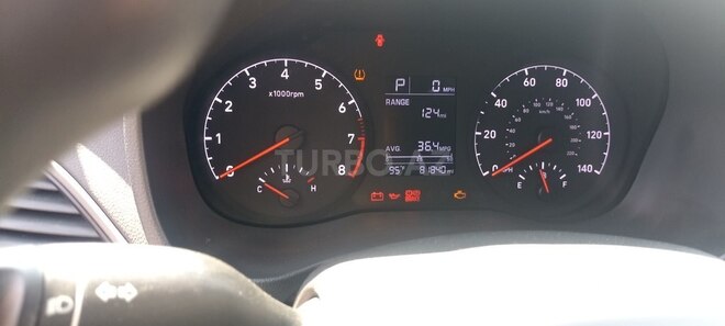Hyundai Accent 2021, 130,357 km - 1.6 л - Bakı