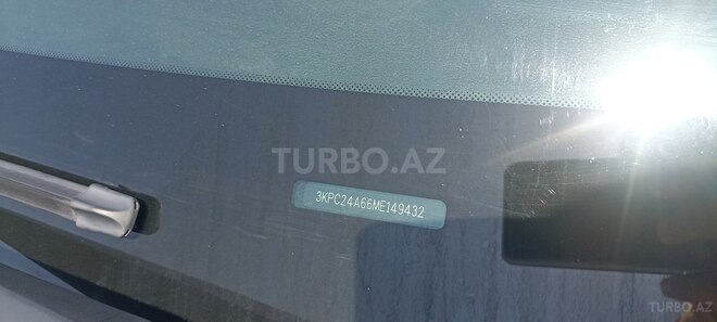 Hyundai Accent 2021, 130,357 km - 1.6 л - Bakı