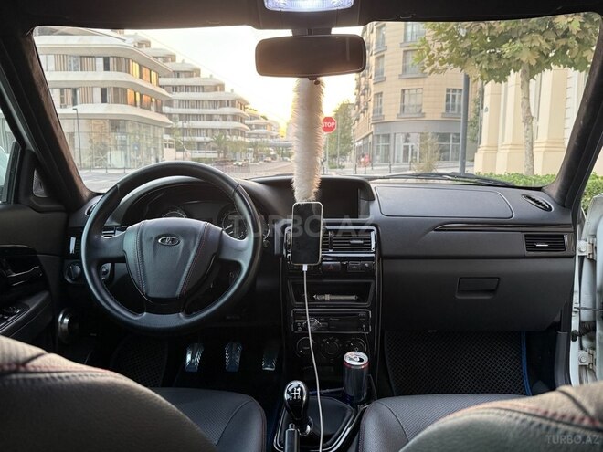 LADA (VAZ) Priora 2017, 222,000 km - 1.6 l - Bakı