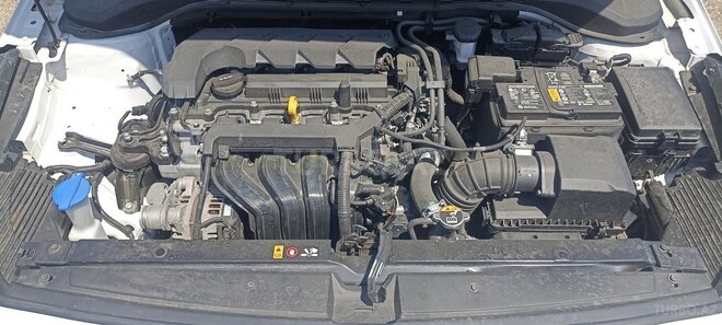 Hyundai Accent 2021, 130,357 km - 1.6 л - Bakı