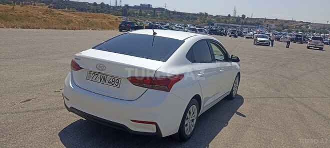 Hyundai Accent 2021, 130,357 km - 1.6 л - Bakı