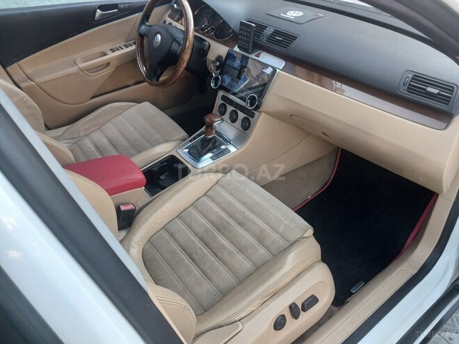 Volkswagen Passat 2009, 124,437 km - 2.0 l - Bakı
