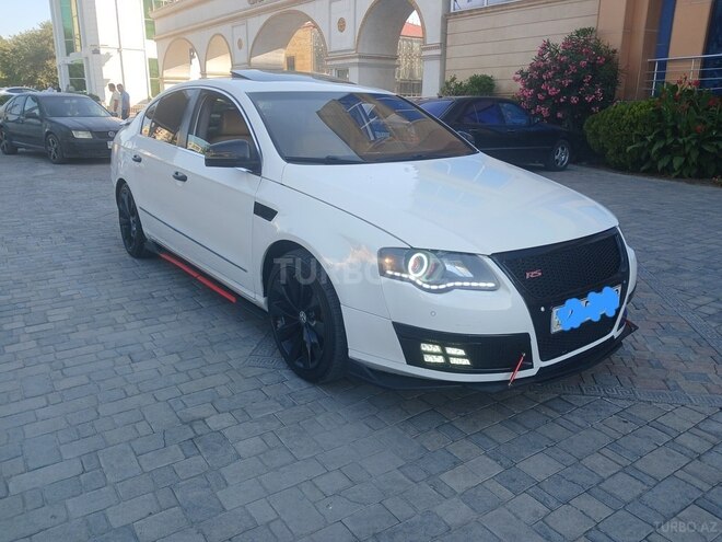 Volkswagen Passat 2009, 124,437 km - 2.0 l - Bakı