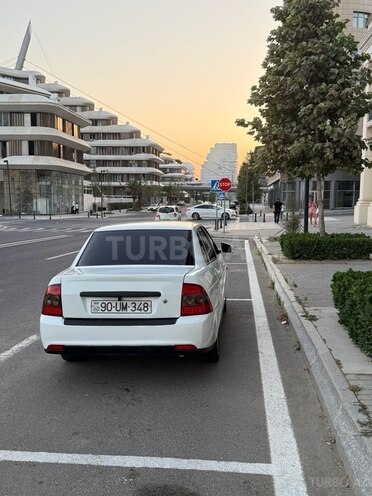 LADA (VAZ) Priora 2017, 222,000 km - 1.6 l - Bakı