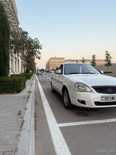 LADA (VAZ) Priora 2017, 222,000 km - 1.6 l - Bakı