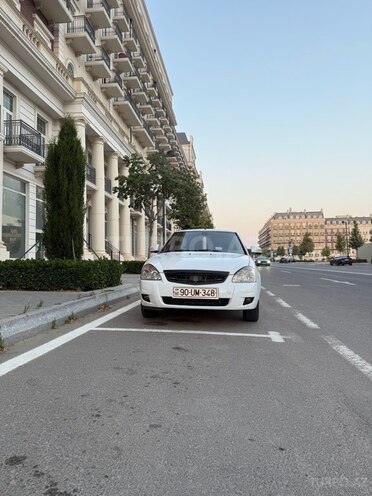 LADA (VAZ) Priora 2017, 222,000 km - 1.6 l - Bakı