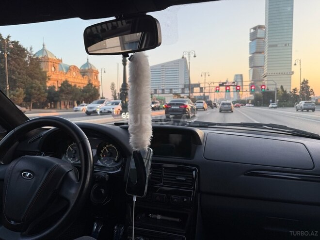 LADA (VAZ) Priora 2017, 222,000 km - 1.6 l - Bakı