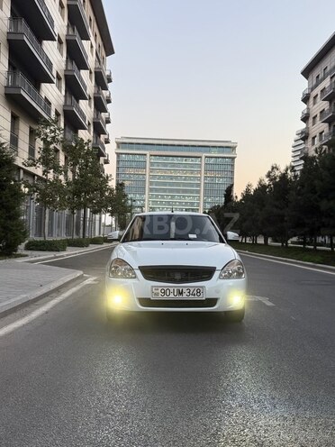 LADA (VAZ) Priora 2017, 222,000 km - 1.6 l - Bakı