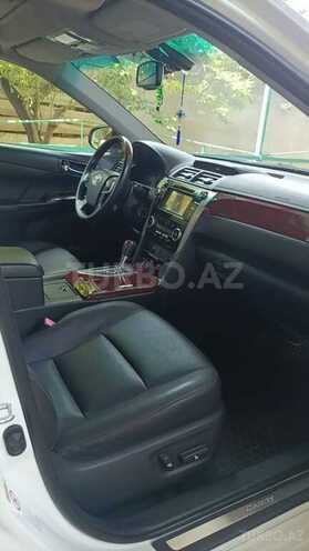 Toyota Camry 2012, 281,000 km - 2.5 л - Biləsuvar