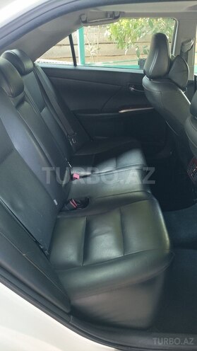 Toyota Camry 2012, 281,000 km - 2.5 л - Biləsuvar