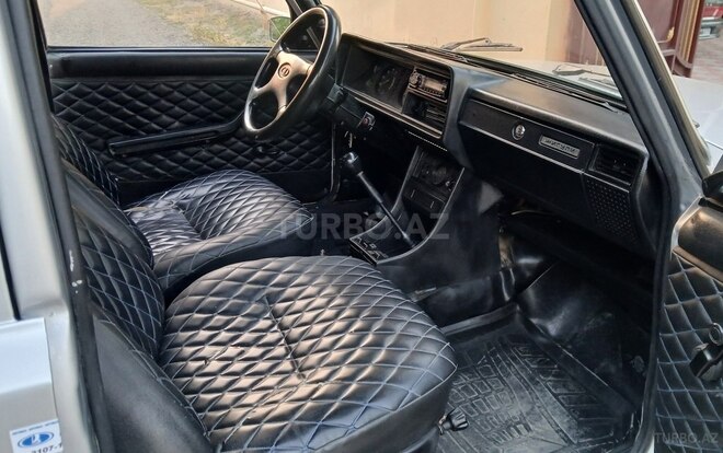 LADA (VAZ) 2107 2002, 140,652 km - 1.6 l - Ağstafa