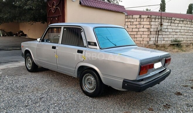 LADA (VAZ) 2107 2002, 140,652 km - 1.6 l - Ağstafa