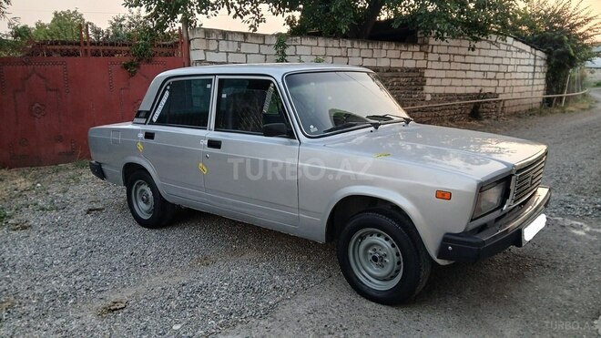 LADA (VAZ) 2107 2002, 140,652 km - 1.6 l - Ağstafa