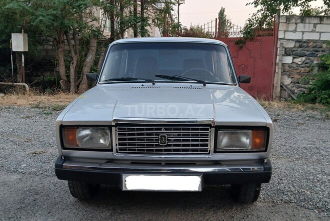 LADA (VAZ) 2107 2002, 140,652 km - 1.6 l - Ağstafa