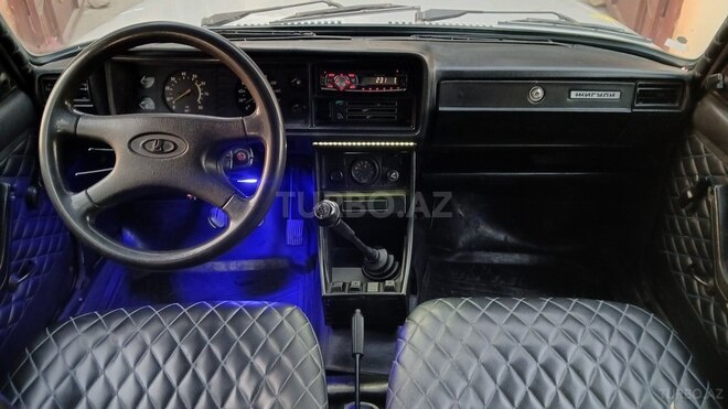 LADA (VAZ) 2107 2002, 140,652 km - 1.6 l - Ağstafa