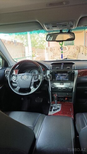 Toyota Camry 2012, 281,000 km - 2.5 л - Biləsuvar
