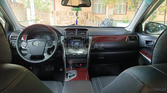 Toyota Camry 2012, 281,000 km - 2.5 л - Biləsuvar