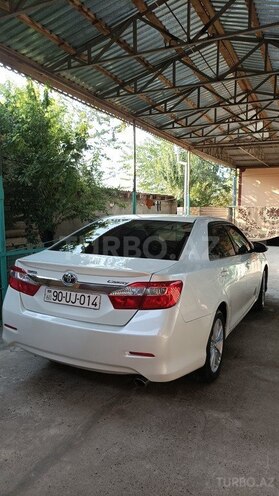 Toyota Camry 2012, 281,000 km - 2.5 л - Biləsuvar
