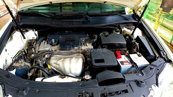 Toyota Camry 2012, 281,000 km - 2.5 л - Biləsuvar