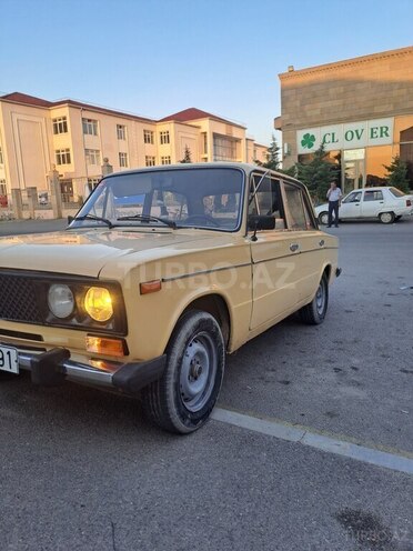 LADA (VAZ) 2106 1987, 282,780 km - 1.6 l - Bakı