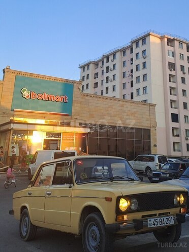 LADA (VAZ) 2106 1987, 282,780 km - 1.6 l - Bakı