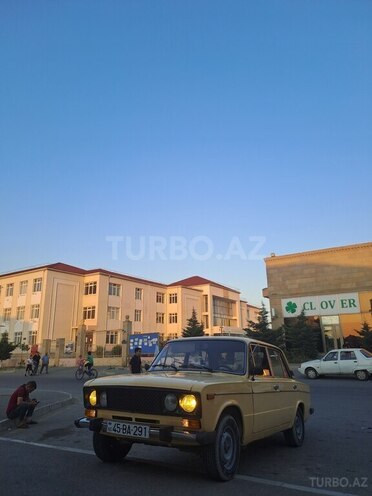 LADA (VAZ) 2106 1987, 282,780 km - 1.6 l - Bakı