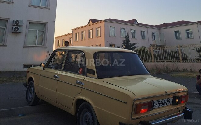 LADA (VAZ) 2106 1987, 282,780 km - 1.6 l - Bakı