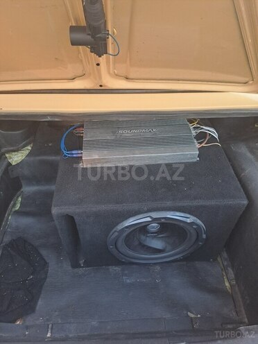 LADA (VAZ) 2106 1987, 282,780 km - 1.6 l - Bakı