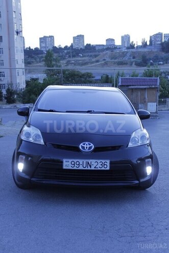 Toyota Prius 2015, 402,336 km - 1.8 l - Bakı
