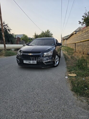 Chevrolet Cruze 2015, 220,000 km - 1.4 л - Bakı