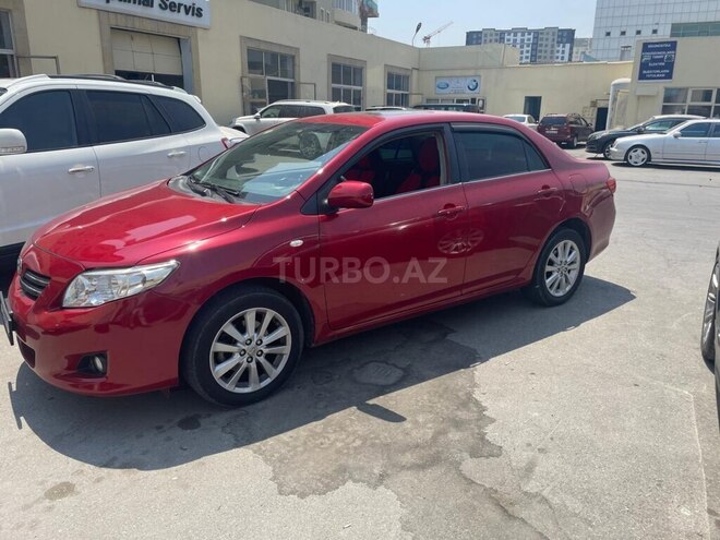 Toyota Corolla 2008, 259,000 km - 1.8 л - Bakı
