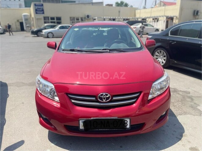 Toyota Corolla 2008, 259,000 km - 1.8 л - Bakı