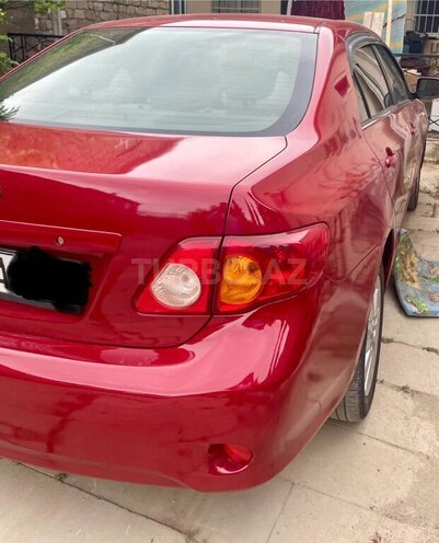 Toyota Corolla 2008, 259,000 km - 1.8 л - Bakı
