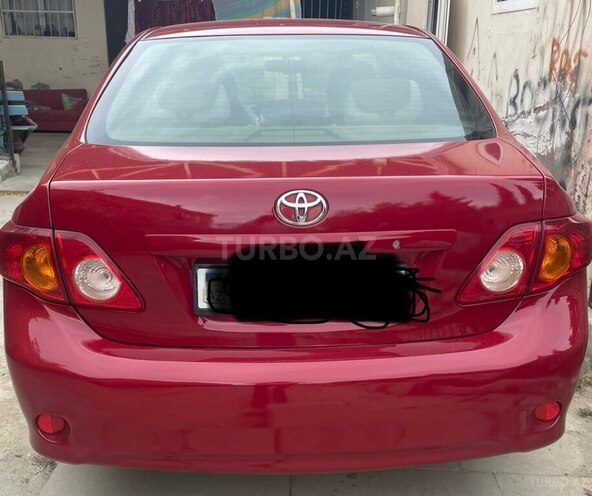 Toyota Corolla 2008, 259,000 km - 1.8 л - Bakı
