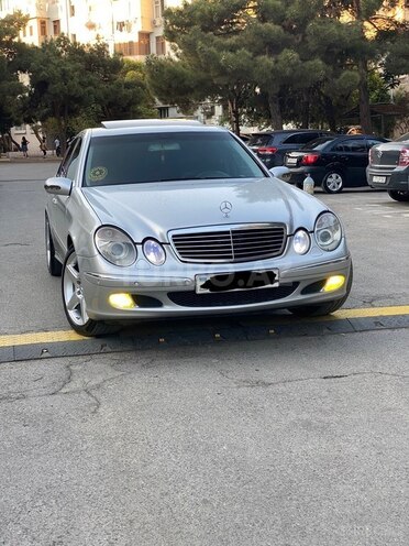 Mercedes E 350 2006, 138,687 km - 3.5 л - Bakı