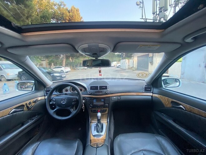 Mercedes E 350 2006, 138,687 km - 3.5 л - Bakı