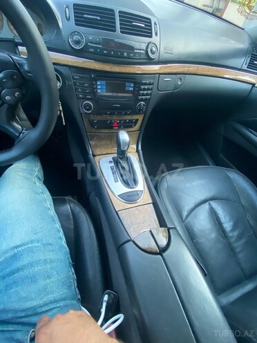 Mercedes E 350 2006, 138,687 km - 3.5 л - Bakı