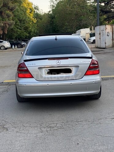 Mercedes E 350 2006, 138,687 km - 3.5 л - Bakı