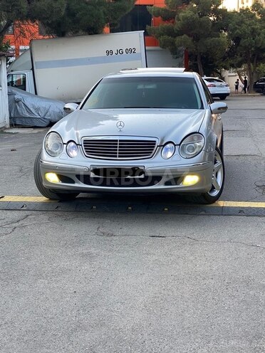 Mercedes E 350 2006, 138,687 km - 3.5 л - Bakı